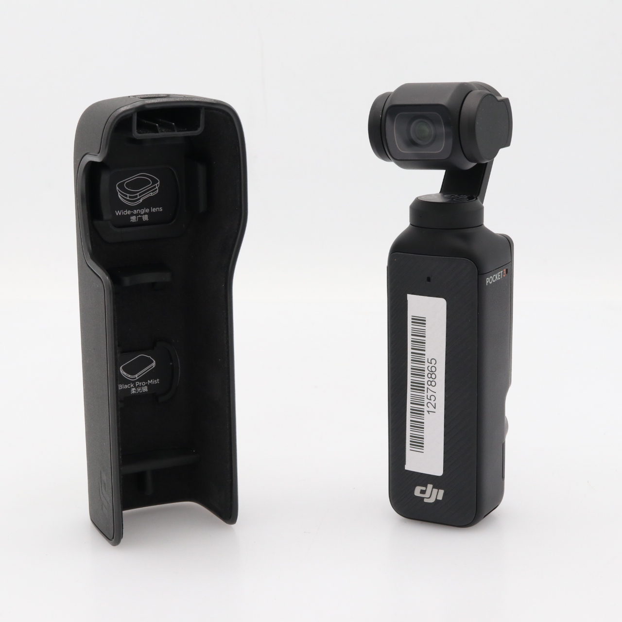 DJI Osmo Pocket 3 Creator Combo occasion