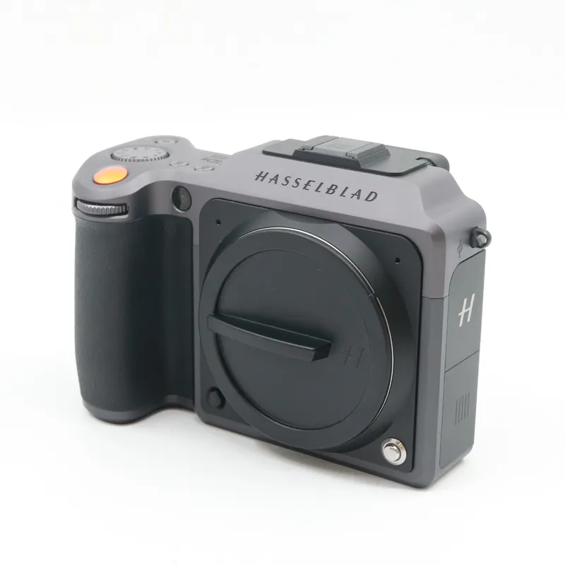 Hasselblad X1D II 50C body occasion - tweedehands (occasion) — outlet/retourdeal