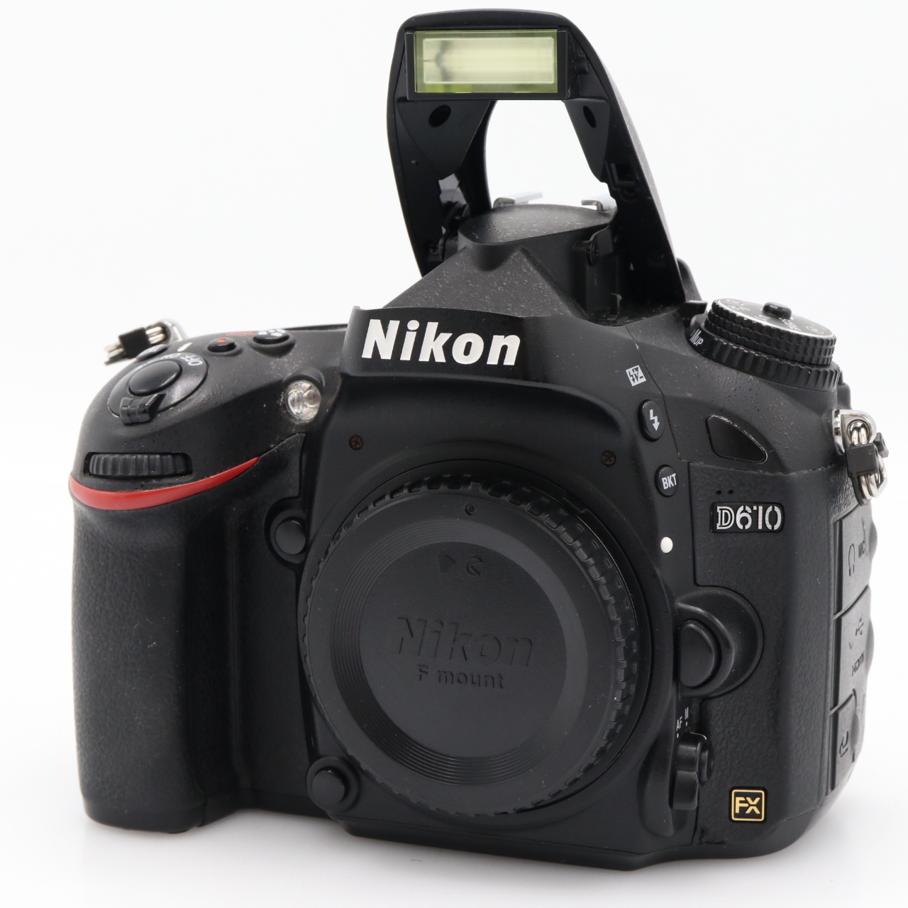Nikon D610 body occasion