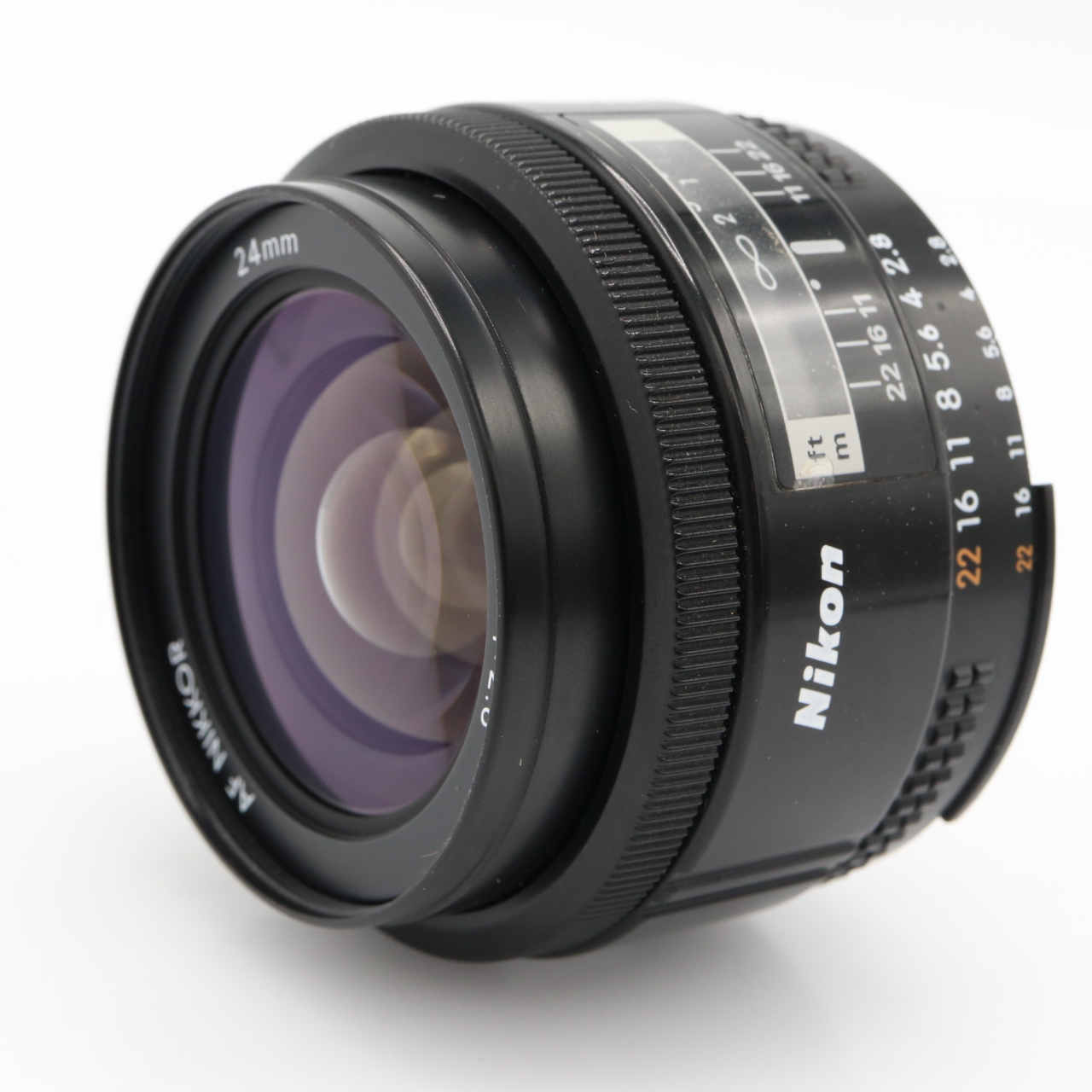 Nikon AF 24mm f/2.8 D occasion