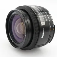 Nikon AF 24mm f/2.8 D occasion - tweedehands (occasion) — outlet/retourdeal