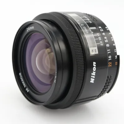 Nikon AF 24mm f/2.8 D occasion