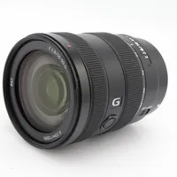 Sony E 16-55mm f/2.8 G occasion - tweedehands (occasion) — outlet/retourdeal