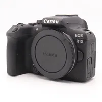 Canon EOS R10 body occasion - tweedehands (occasion) — outlet/retourdeal