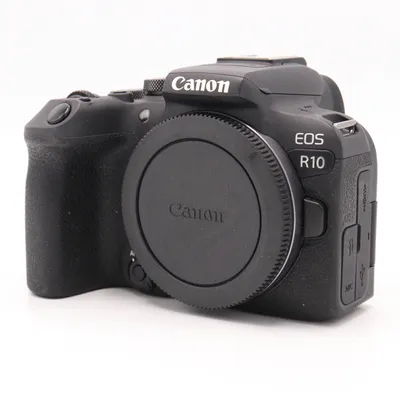 Canon EOS R10 body occasion