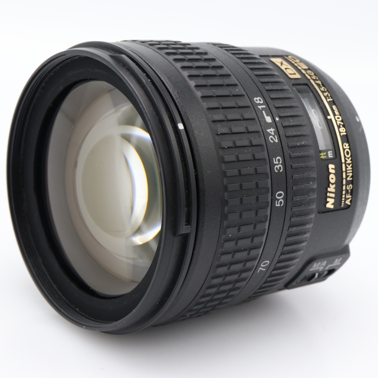 Nikon AF-S 18-70mm f/3.5-4.5G ED DX occasion