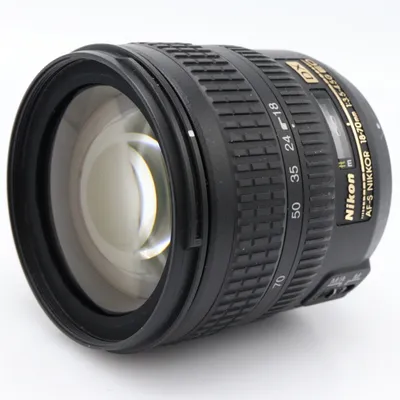 Nikon AF-S 18-70mm f/3.5-4.5G ED DX occasion