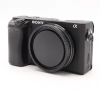 Sony A6400 body occasion - tweedehands (occasion) — outlet/retourdeal