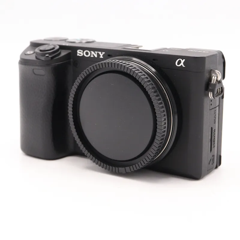 Sony A6400 body occasion - tweedehands (occasion) — outlet/retourdeal