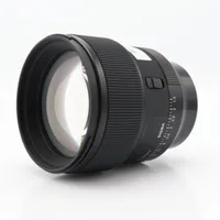 Sigma 85mm F/1.4 DG DN Art Sony FE occasion - tweedehands (occasion) — outlet/retourdeal