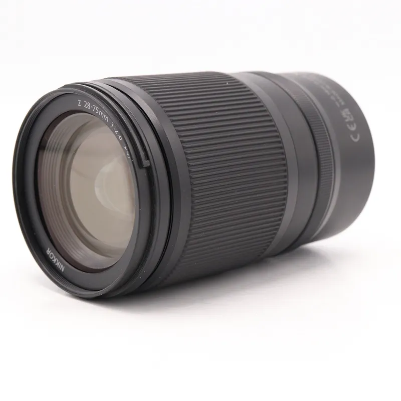 Nikon Z 28-75mm f/2.8 occasion - tweedehands (occasion) — outlet/retourdeal
