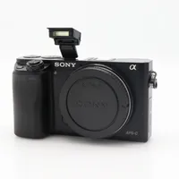 Sony A6000 body occasion - tweedehands (occasion) — outlet/retourdeal