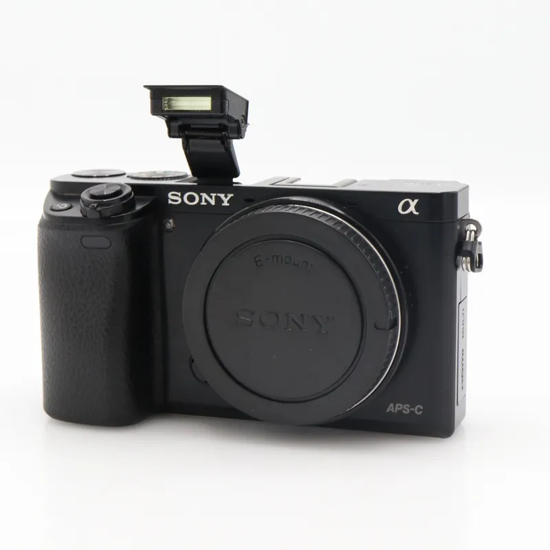 Sony A6000 body occasion - tweedehands (occasion) — outlet/retourdeal
