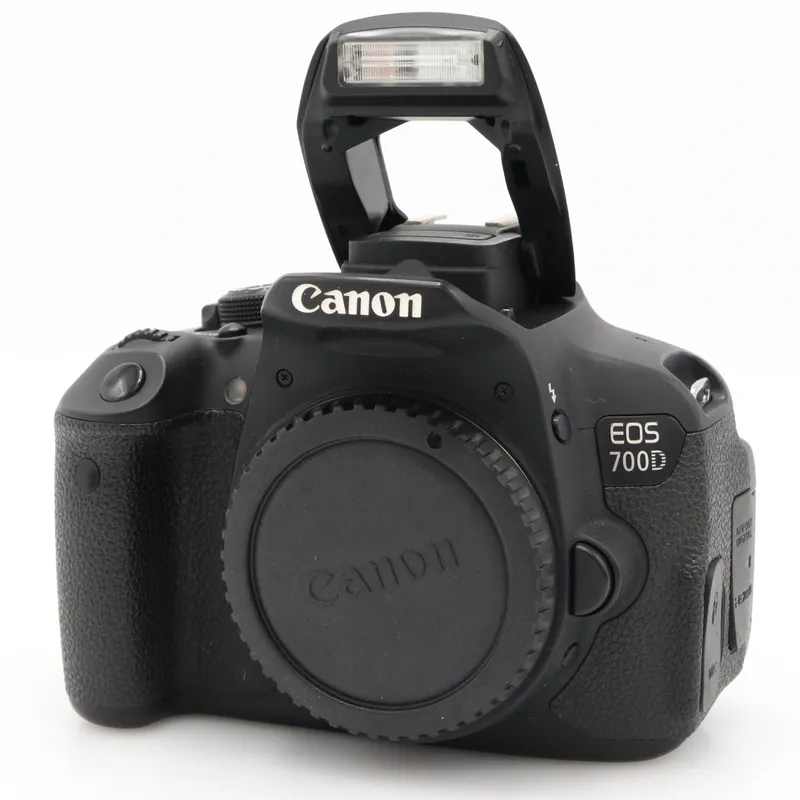 Canon EOS 700D body occasion - tweedehands (occasion) — outlet/retourdeal