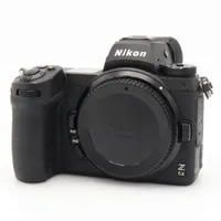 Nikon Z6 II body occasion - tweedehands (occasion) — outlet/retourdeal