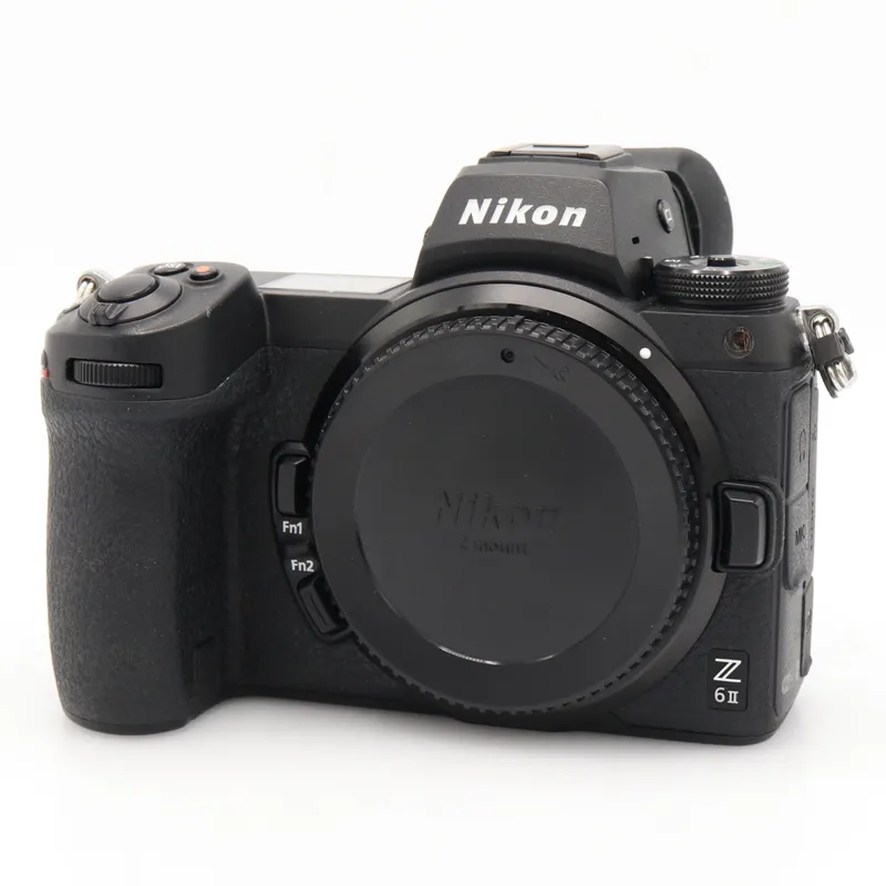 Nikon Z6 II body occasion - tweedehands (occasion) — outlet/retourdeal