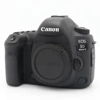 Canon EOS 5D Mark IV body occasion - tweedehands (occasion) — outlet/retourdeal