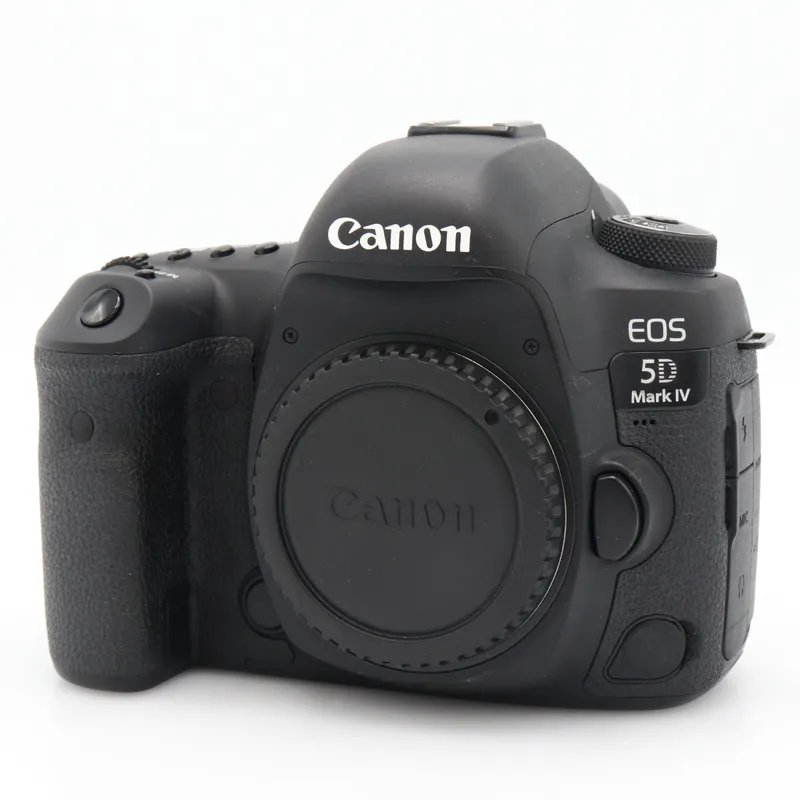 Canon EOS 5D Mark IV body occasion - tweedehands (occasion) — outlet/retourdeal