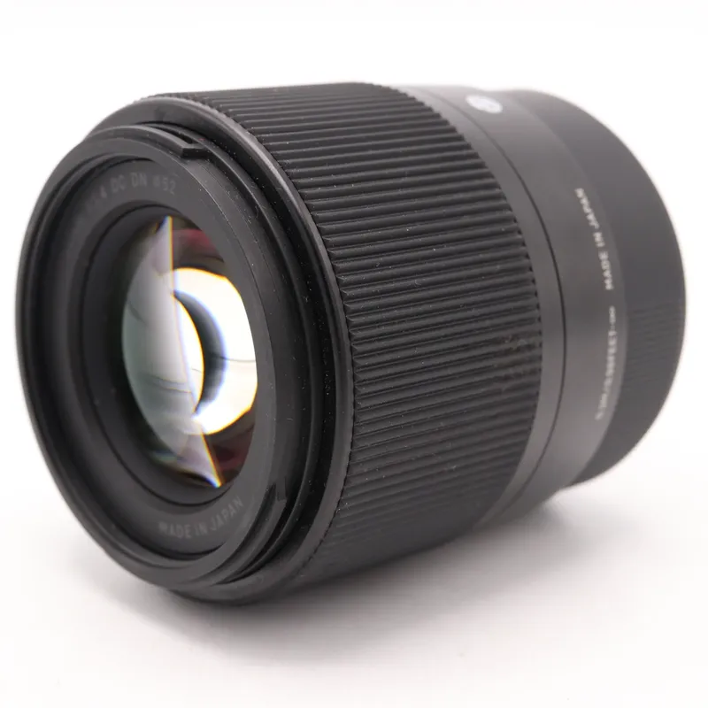 Sigma 30mm F/1.4 DC DN Contemporary Fujifilm X occasion - tweedehands (occasion) — outlet/retourdeal