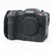 Canon EOS C70 body occasion - tweedehands (occasion) — outlet/retourdeal
