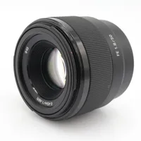 Sony FE 50mm f/1.8 occasion - tweedehands (occasion) — outlet/retourdeal