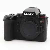 Panasonic Lumix DC-G9 II body occasion - tweedehands (occasion) — outlet/retourdeal