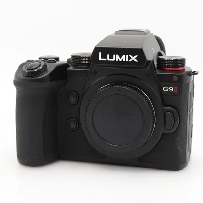 Panasonic Lumix DC-G9 II body occasion