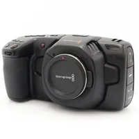 Blackmagic Pocket Cinema Camera 4K occasion (incl. BTW) - tweedehands (occasion) — outlet/retourdeal