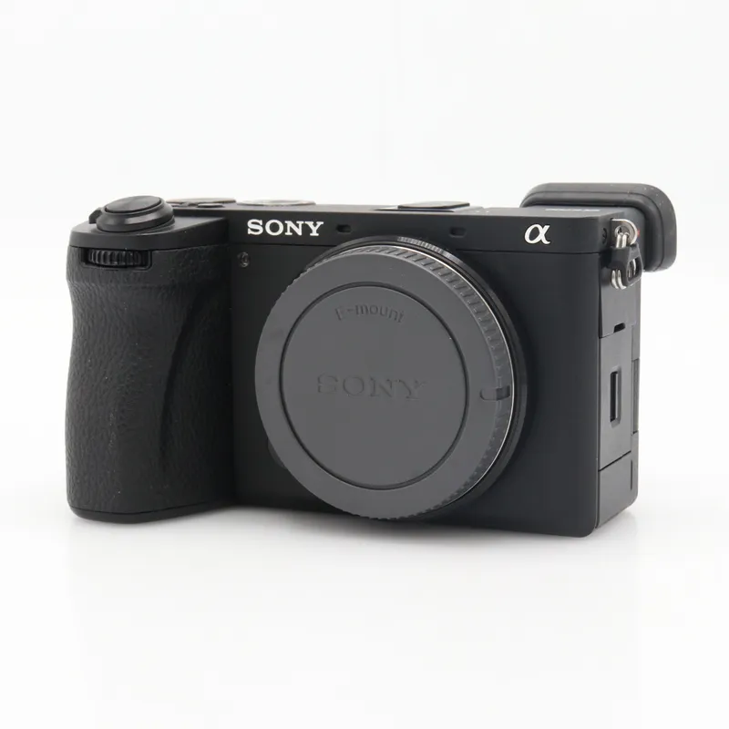 Sony A6700 body occasion - tweedehands (occasion) — outlet/retourdeal
