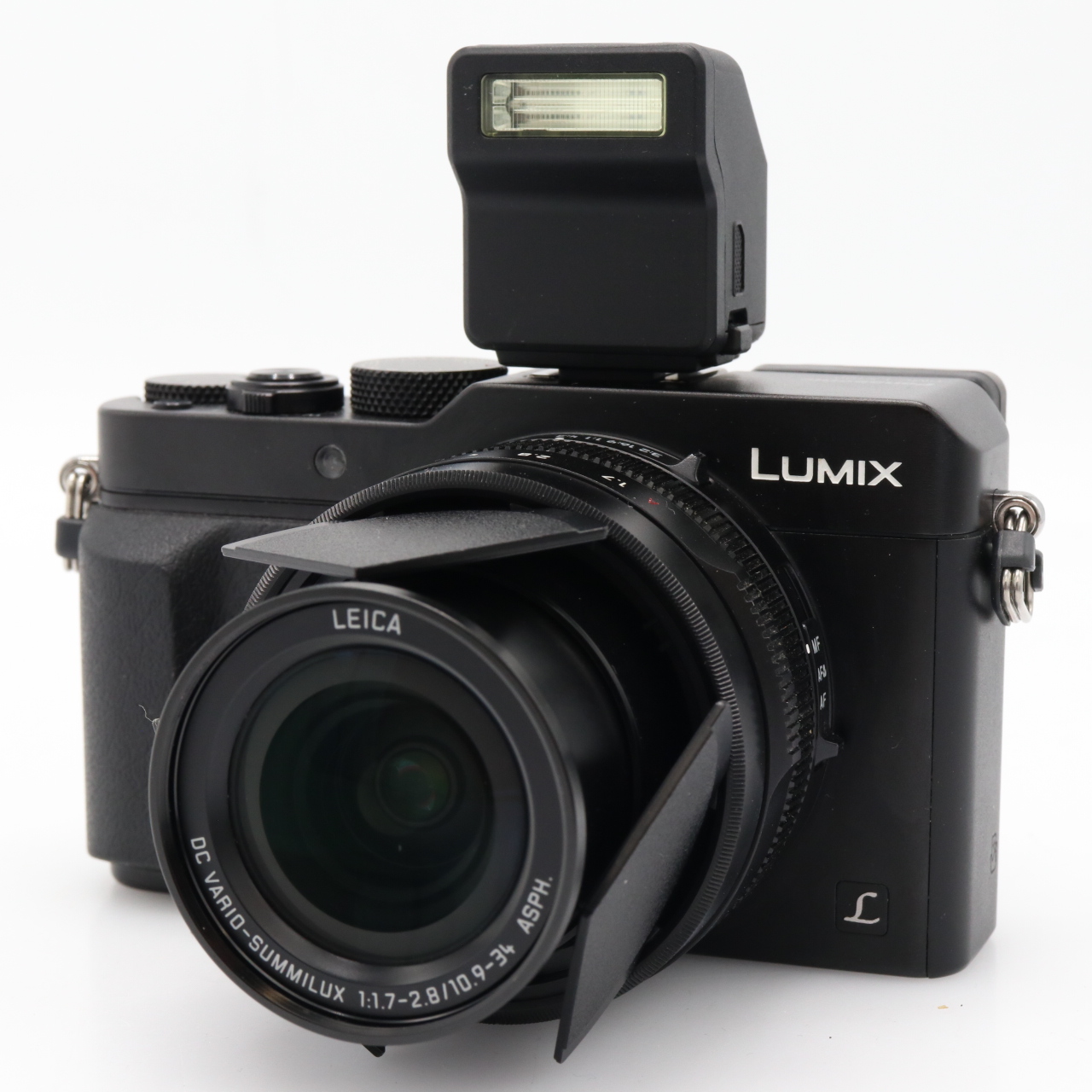 Panasonic Lumix DMC-LX100 occasion