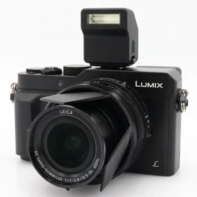 Panasonic Lumix DMC-LX100 occasion