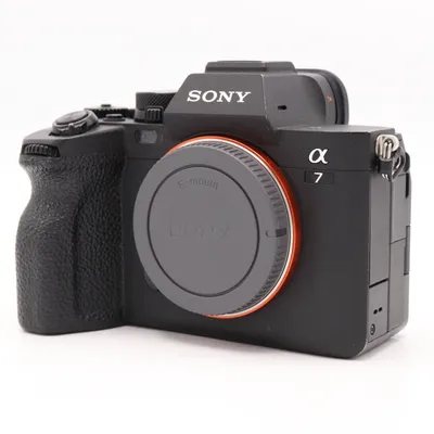 Sony A7 IV body occasion
