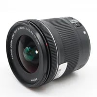 Canon EF-S 10-18mm f/4.5-5.6 IS STM occasion - tweedehands (occasion) — outlet/retourdeal