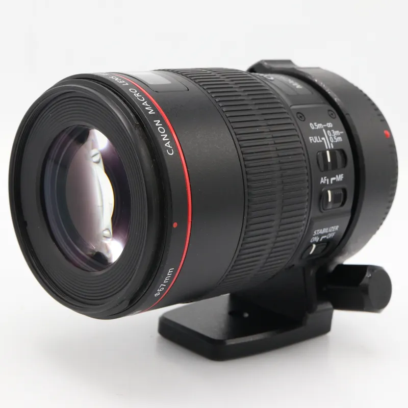 Canon EF 100mm F/2.8 L USM IS Macro occasion