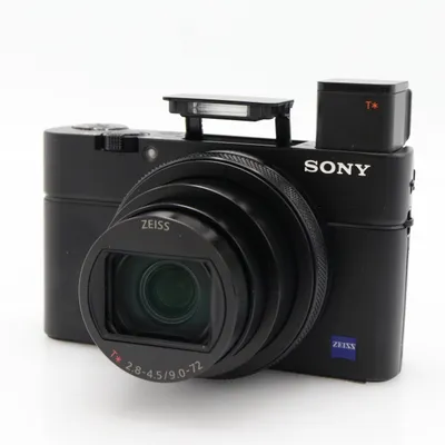 Sony Cybershot DSC-RX100 VI occasion