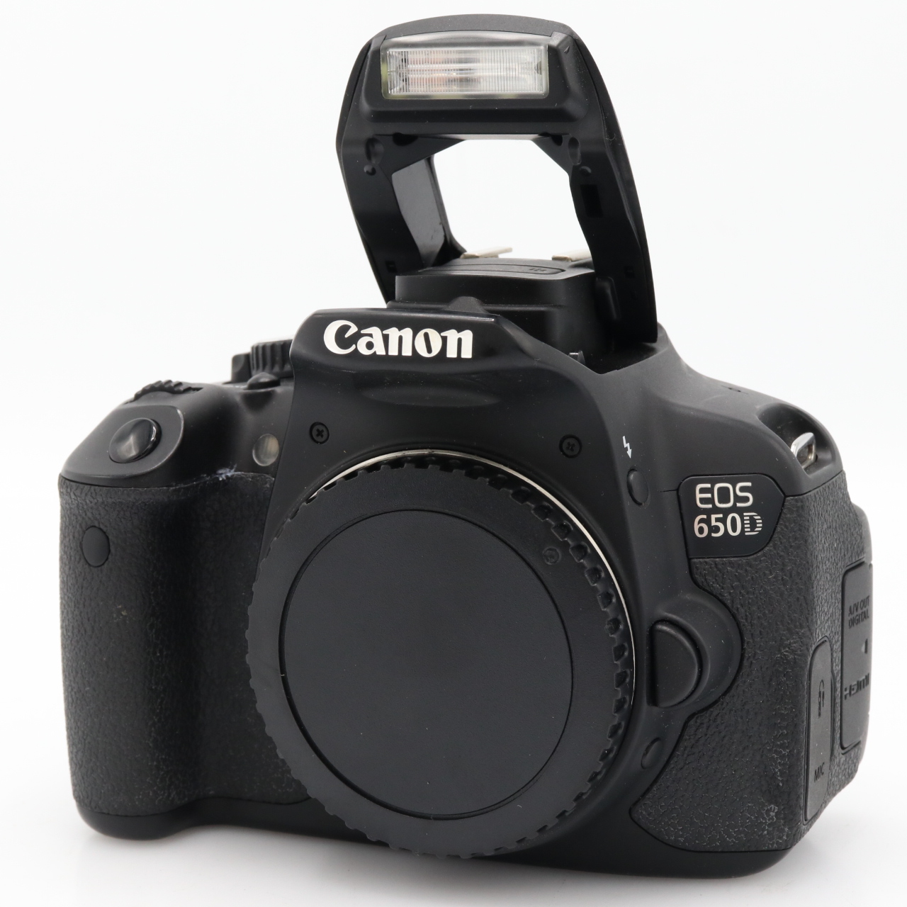 Canon EOS 650D body occasion
