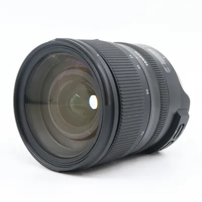 Tamron SP 24-70mm F/2.8 Di VC USD G2 Nikon FX occasion