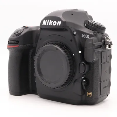 Nikon D850 body occasion