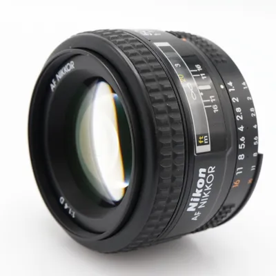 Nikon AF 50mm f/1.4 D occasion