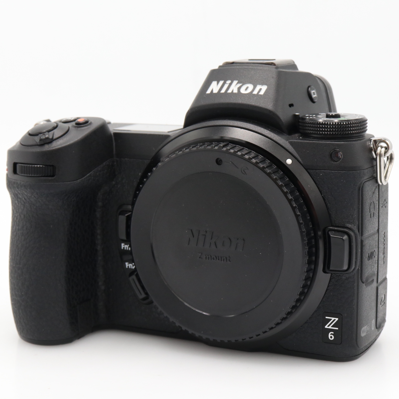 Nikon Z6 body occasion