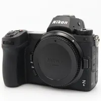 Nikon Z6 body occasion - tweedehands (occasion) — outlet/retourdeal