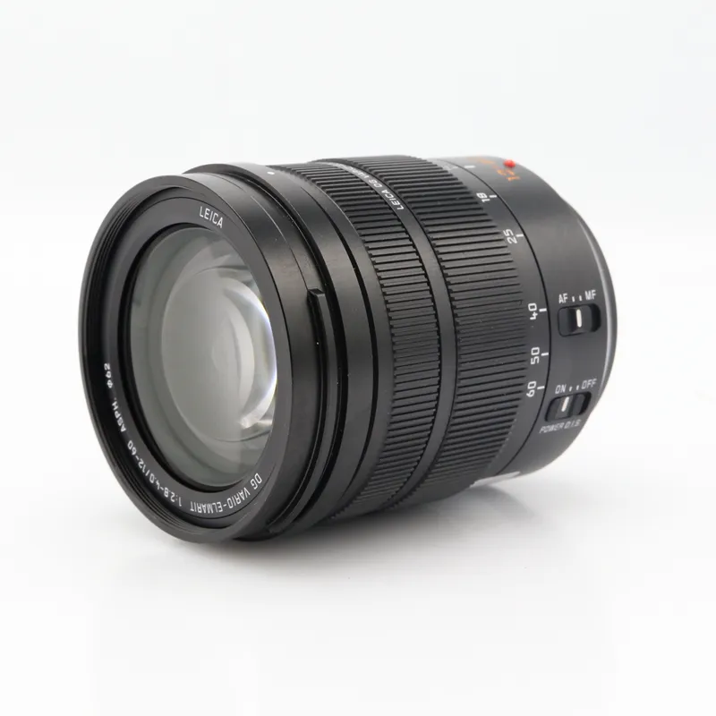 Panasonic Leica DG Vario-Elmarit 12-60mm f/2.8-4 ASPH. Power OIS - tweedehands (occasion) — outlet/retourdeal
