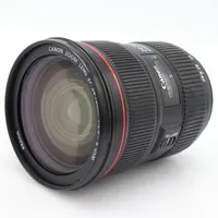 Canon EF 24-70mm f/2.8 L USM II occasion - tweedehands (occasion) — outlet/retourdeal