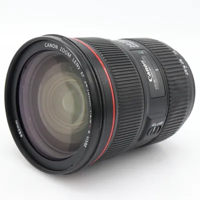 Canon EF 24-70mm f/2.8 L USM II occasion
