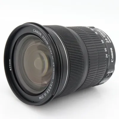 Canon EF 24-105mm f/3.5-5.6 IS STM occasion