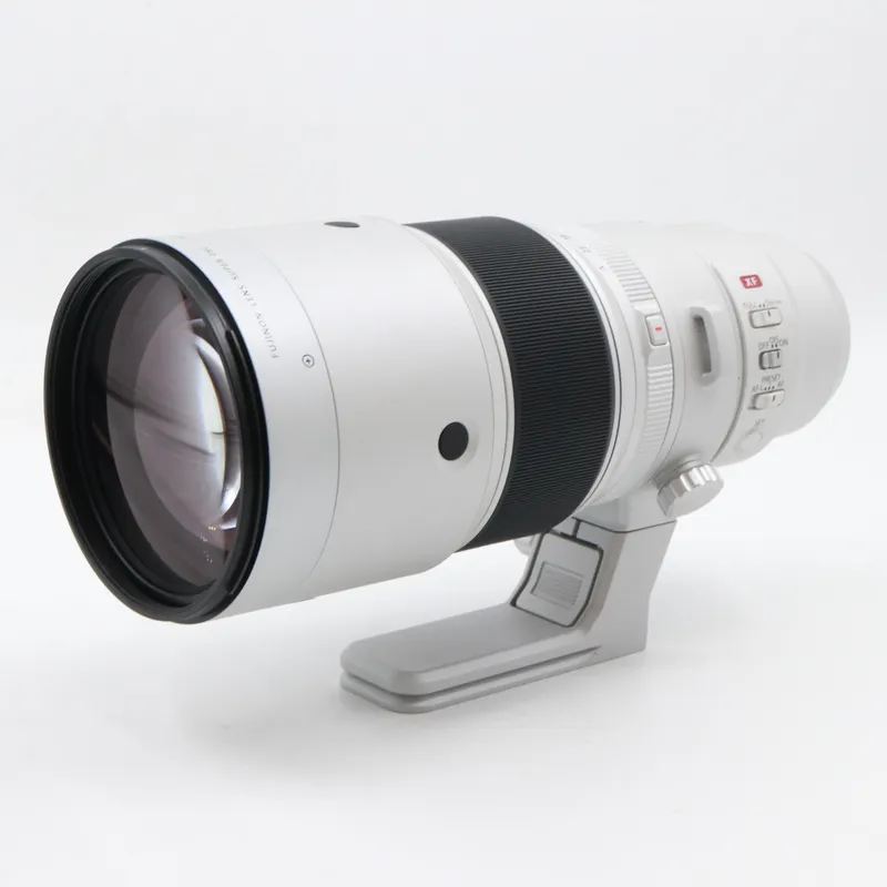 Fujifilm XF 500mm F/5.6 LM OIS WR occasion - tweedehands (occasion) — outlet/retourdeal