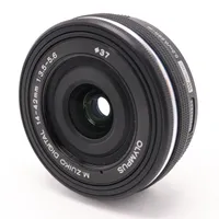 Olympus M.Zuiko Digital ED 14-42mm F/3.5-5.6 EZ occasion - tweedehands (occasion) — outlet/retourdeal