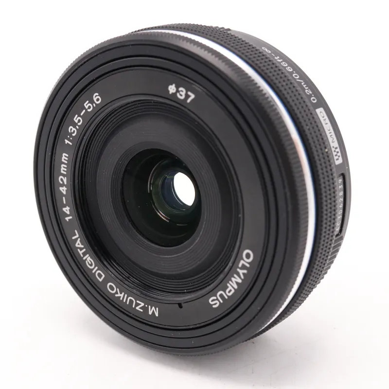 Olympus M.Zuiko Digital ED 14-42mm F/3.5-5.6 EZ occasion - tweedehands (occasion) — outlet/retourdeal