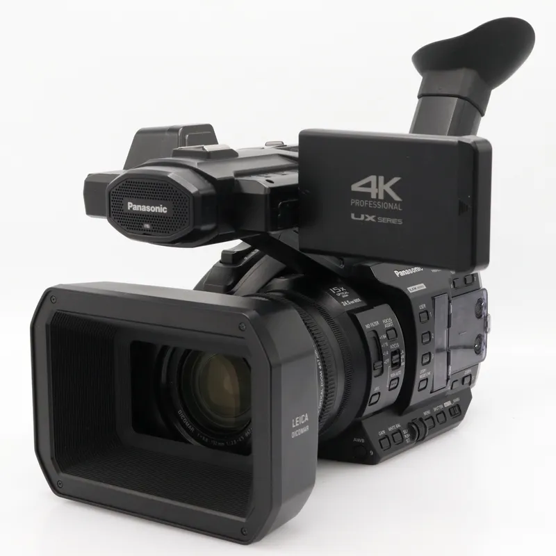 Panasonic AG-UX90EJ 4K Camcorder occasion - tweedehands (occasion) — outlet/retourdeal