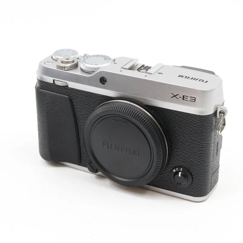 Fujifilm X-E3 body occasion - tweedehands (occasion) — outlet/retourdeal